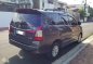 Toyota Innova G A/T Diesel 2016 Model-9