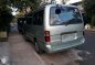 Toyota Hiace 1996 DIESEL FOR SALE-2