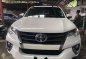 2018 Toyota Fortuner 2.4 G Manual Freedom White Negotiable Price SUV-0