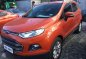 2017 Ford Ecosport Titanium 1.5 6 Speed AT Like New-1