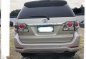 2012 TOYOTA Fortuner MT FOR SALE-7