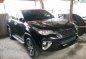 2017 TOYOTA Fortuner 2.4 G 4x2 Automatic Transmission-0