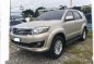 2012 TOYOTA Fortuner MT FOR SALE-6