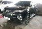 2017 TOYOTA Fortuner 2.4 V 4x2 Automatic Transmission-0