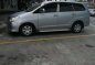 SELLING Toyota Innova J 2010-2