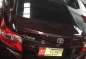 2017 TOYOTA Vios E automatic blackish red-5