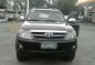 Toyota Fortuner g matic 2008 FOR SALE-0