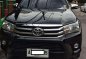 2016 Toyota Hilux G Good Condition Automatic-0