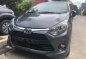 2017 Toyota Wigo 1.0 G Automatic Gray Hatchback Neg Price-0