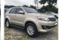 2012 TOYOTA Fortuner MT FOR SALE-5