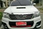 2014 D4D Toyota HILUX FOR SALE-0