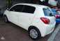 Mitsubishi Mirage hatchback 2014 for sale -3