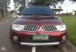 2012 Mitsubishi Montero Gls-v for sale -0