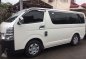 Toyota Hiace commuter 2017 for sale -0