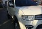 2014 Mitsubishi Montero GTV for sale -1