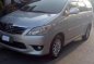 Toyota Innova diesel automatic FOR SALE-0