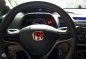 2008 Honda Civic FD1 1.8S automatic-1
