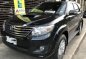 2014 Toyota Fortuner 4x2 Automatic transmission-0