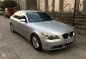 Rushhh 2005 BMW 520i E60 with iDrive Cheapest Even Compared-2