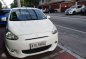 Mitsubishi Mirage hatchback 2014 for sale -2