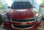 Chevrolet Trailblazer 2013 4x4 AT LTZ 34Tkms-0