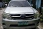 SUV TOYOTA Fortuner 2006 FOR SALE-6