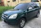 Honda CRV 2003 Manual for sale -0