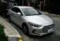 2017 Hyundai Elantra manual 9tkm -1