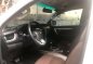 2016 Toyota Fortuner 2.4 V 4x2 Automatic Transmission PEARL WHITE-2