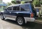 1999 Mitsubishi Pajero matic 4x4-1