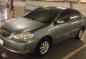 Toyota Altis 1.6E 2007 AT FOR SALE-1