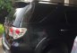 2012 Toyota Fortuner 1st owner Automatic-1