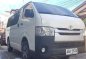 Toyota Hiace commuter M/T 2014 model 2.5L D4d engine-0