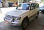 Mitsubishi Pajero fieldmaster 2007 local matic diesel 4x2-1