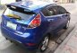 2012 Ford Fiesta S Hatchback Automatic-4