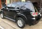 2014 Toyota Fortuner 4x2 Automatic transmission-1