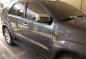 2007 Toyota Fortuner G FOR SALE-2