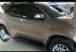 SELLING TOYOTA FORTUNER 2005 4x4-4