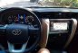 Toyota Fortuner G Automatic transmisson Paddle shift 2017 -1