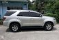 SUV TOYOTA Fortuner 2006 FOR SALE-4