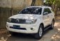 Rush 2010 Toyota Fortuner Diesel Manual 22k odo-0