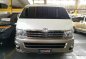 2014 Toyota Hiace Super Grandia Php 1,420,000.00-2