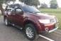 2012 Mitsubishi Montero Gls-v for sale -11