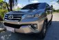 Toyota Fortuner G Automatic transmisson Paddle shift 2017 -7