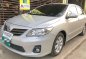 2014 Toyota Altis G Automatic transmission-3