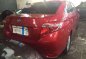 Grab Ready 2016 TOYOTA Vios 13 E Automatic Red-0