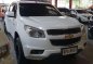 2015 Chevrolet Trailblazer LTX Automatic Diesel -0