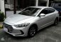 2017 Hyundai Elantra manual 9tkm -6