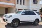 Toyota Fortuner 2008 model Upgraded to 2011 face-1