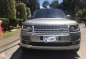 2014 Land Rover Range Rover SDV6 Vogue AT Diesel Pristine Cond.-1